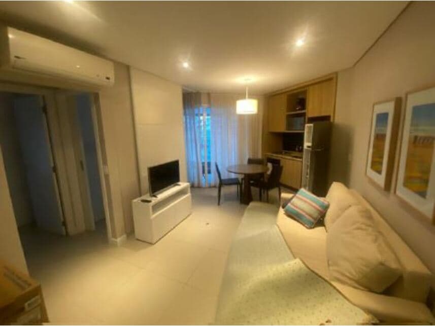 Foto 3 de 7: Apartamento em leilão em Santos - SP — Apartamento à venda em leilão