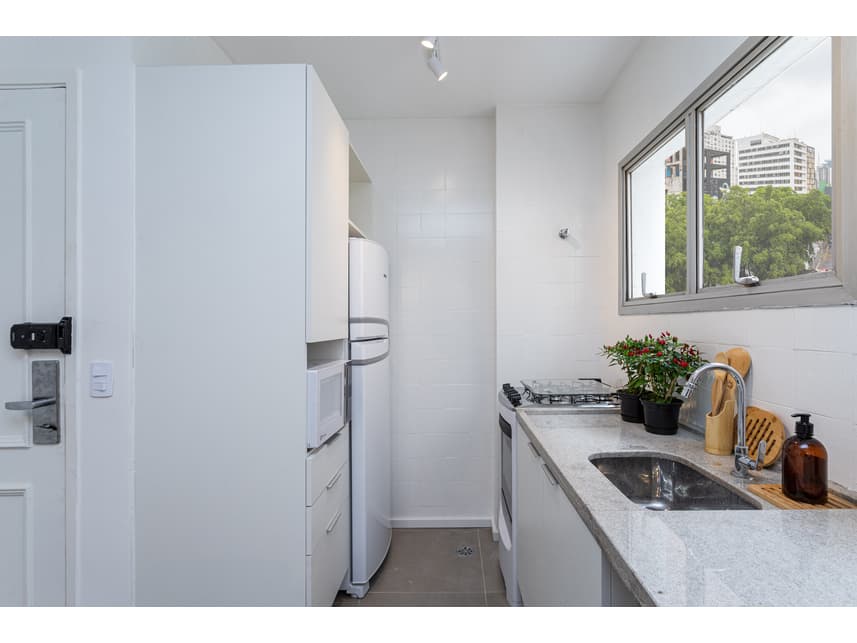 Foto 22 de 23: Apartamento em leilão em São Paulo - SP — Apartamento à venda em leilão