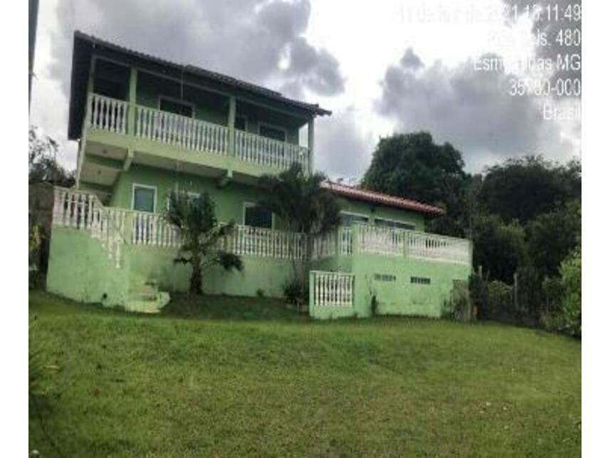 Foto 10 de 26: Casa em leilão em Esmeraldas - MG — Casa à venda em leilão