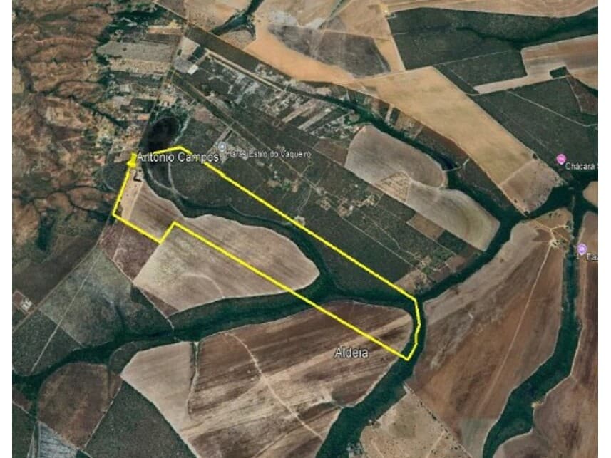 Foto 1 de 3: Area Rural em leilão em Balsas - MA — Área Rural à venda em leilão