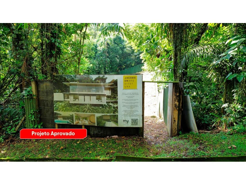Foto 1 de 8: Terreno em leilão em Guarujá - SP — Terreno à venda em leilão