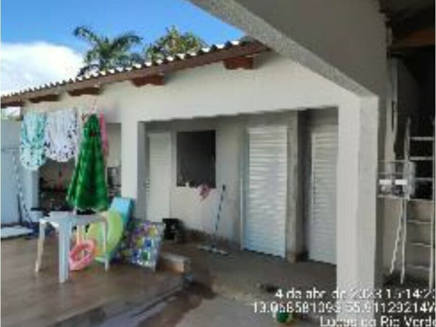 Foto 13 de 15: Casa em leilão em Lucas Do Rio Verde - MT — Casa à venda em leilão