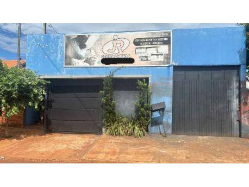 Foto 1 de 6: Casa em leilão em Rio Brilhante - MS — Casa à venda em leilão