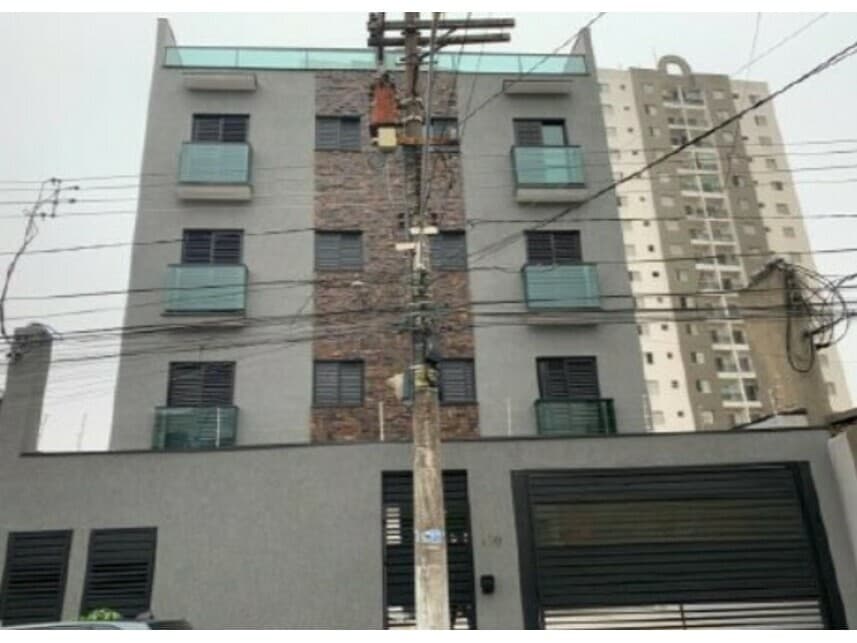 Apartamento em leilão em Santo André - SP — Apartamento à venda em leilão