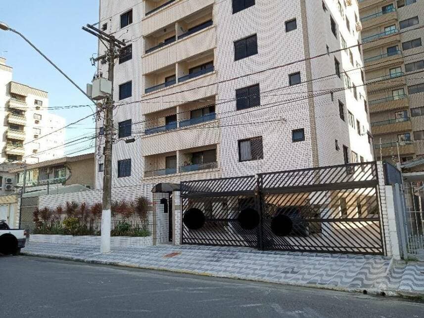 Foto 1 de 6: Apartamento em leilão em Praia Grande - SP — Apartamento à venda em leilão