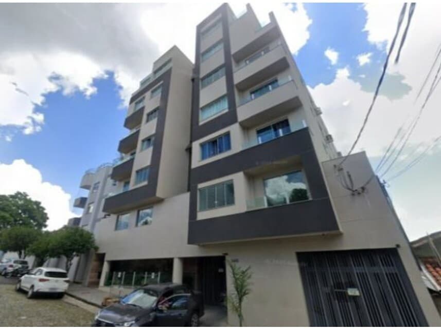 Apartamento em leilão em Divinópolis - MG — Apartamento à venda em leilão