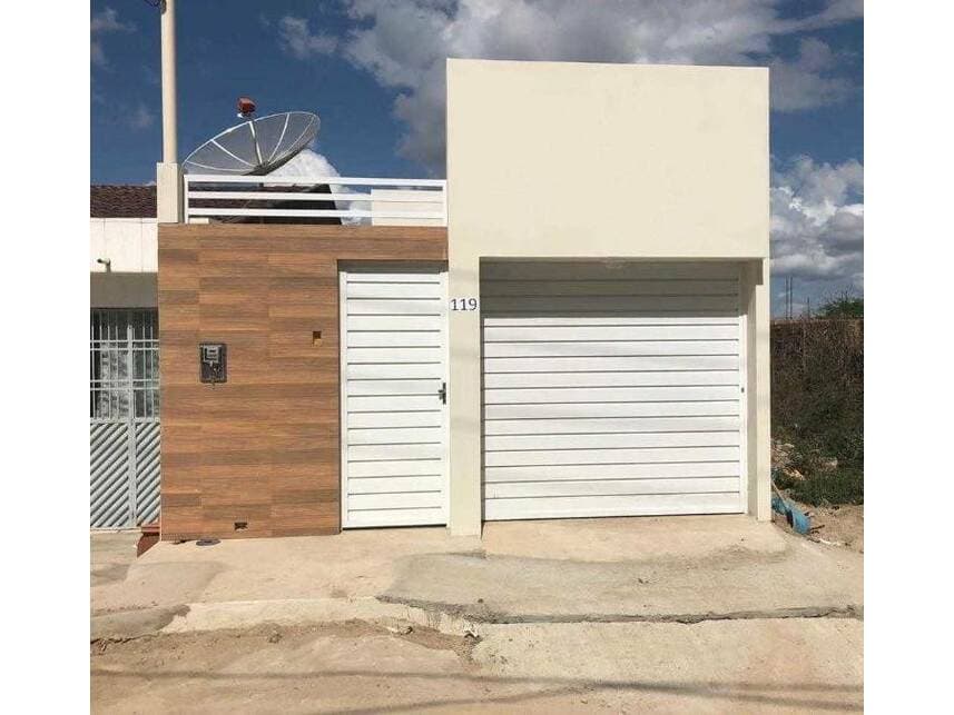 Foto 1 de 10: Casa em leilão em Belo Jardim - PE — Casa à venda em leilão