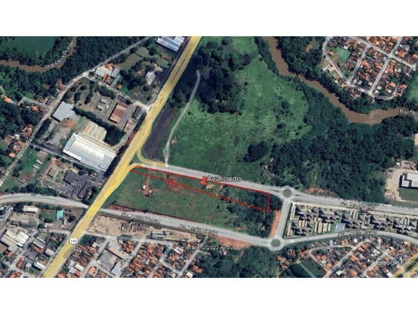 Foto 4 de 4: Terreno em leilão em Goiânia - GO — Terreno à venda em leilão