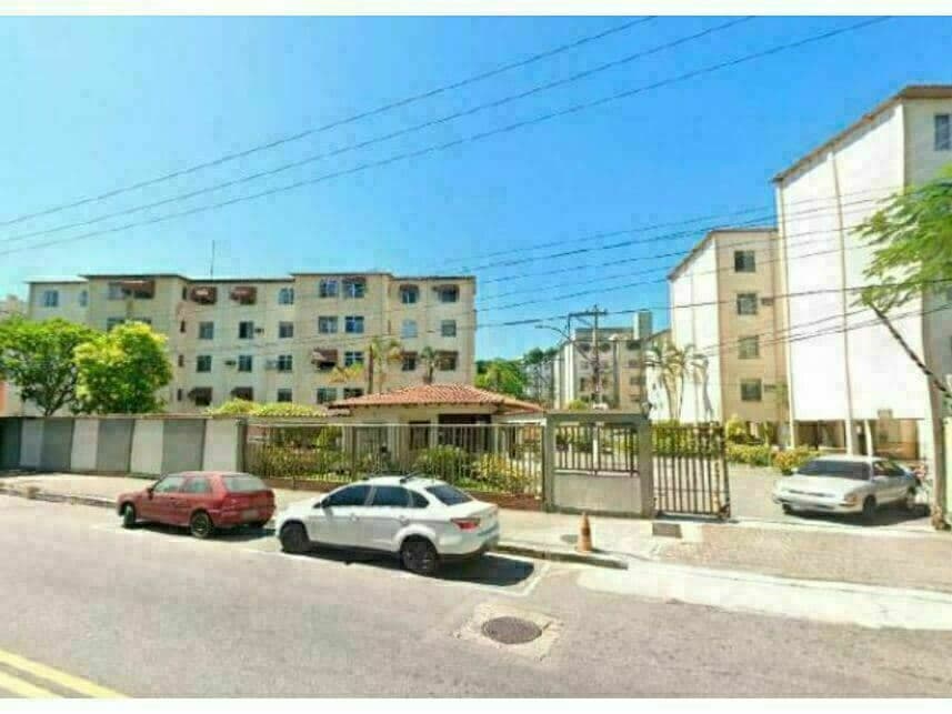 Apartamento em leilão em Niterói - RJ — Apartamento à venda em leilão