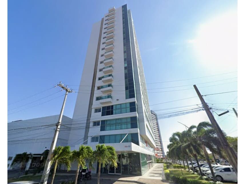 Comercial em leilão em Fortaleza - CE — Sala Comercial à venda em leilão