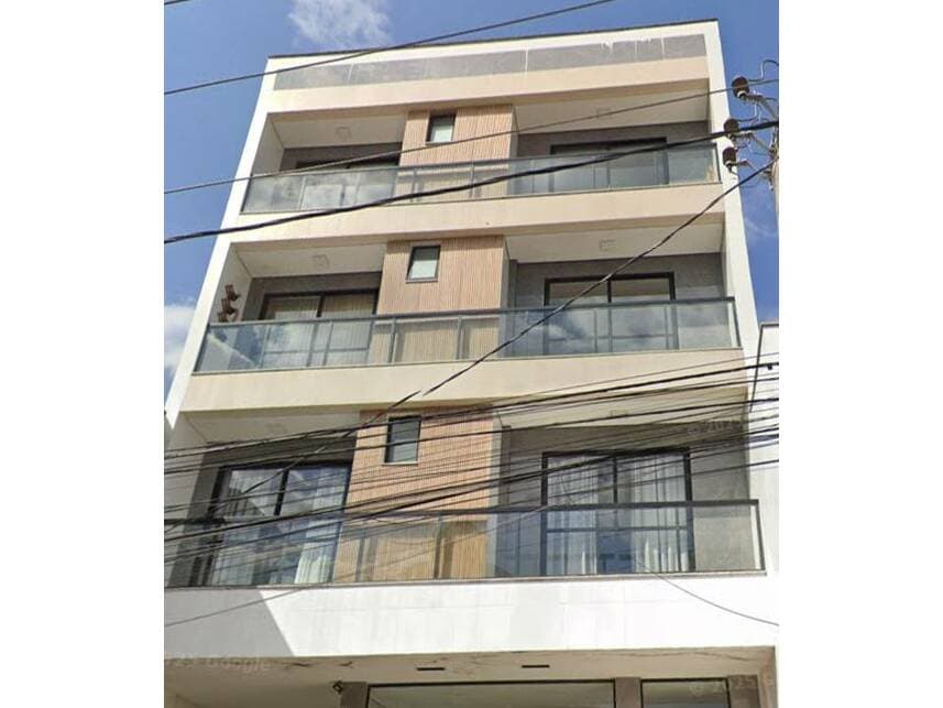 Foto 1 de 12: Apartamento em leilão em Barbacena - MG — Apartamento à venda em leilão