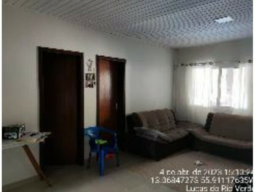 Foto 5 de 15: Casa em leilão em Lucas Do Rio Verde - MT — Casa à venda em leilão