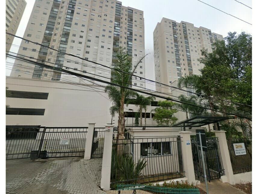 Apartamento em leilão em São Bernardo Do Campo - SP — Apartamento à venda em leilão
