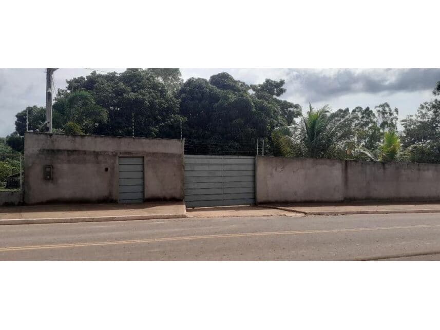 Foto 1 de 18: Casa em leilão em Cidelândia - MA — Casa à venda em leilão
