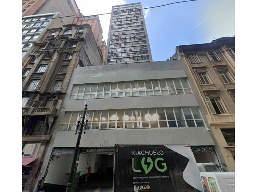 Comercial em leilão em São Paulo - SP — Conjunto Comercial à venda em leilão
