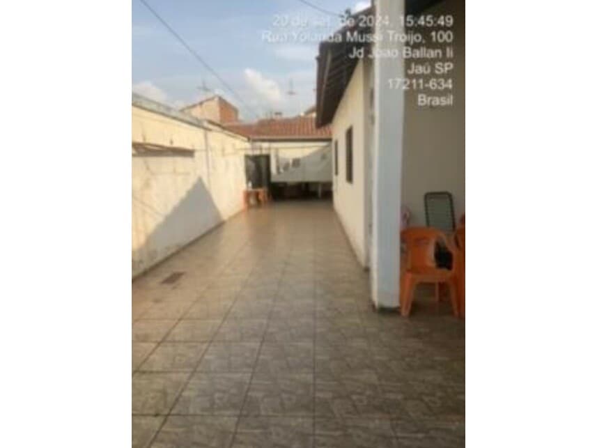 Foto 3 de 9: Casa em leilão em Jaú - SP — Casa à venda em leilão