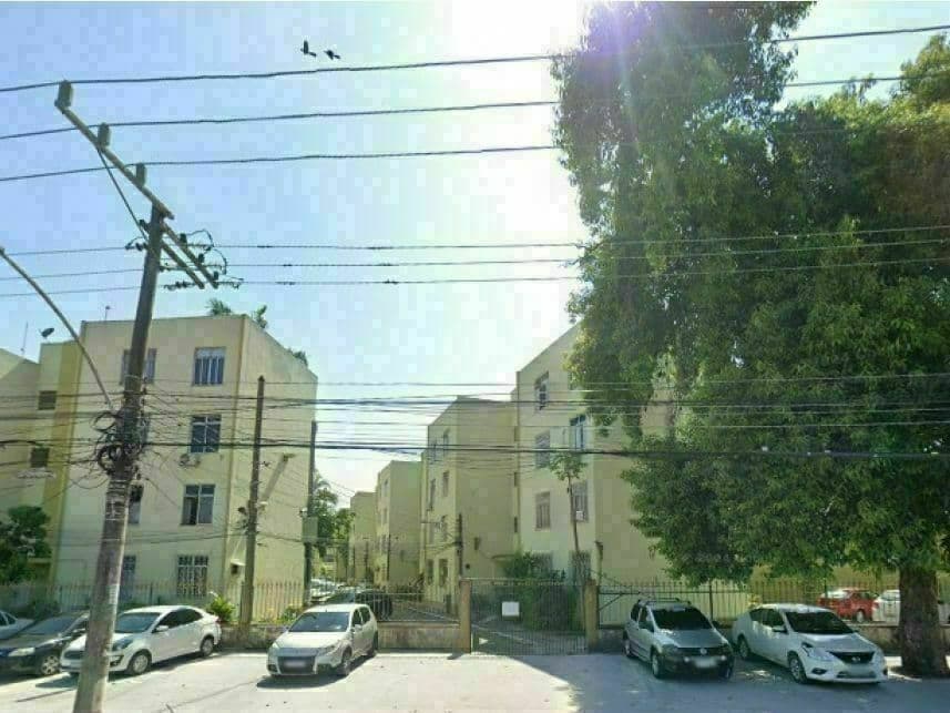 Apartamento em leilão em Rio De Janeiro - RJ — Apartamento à venda em leilão