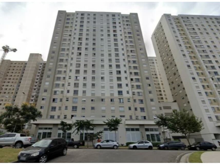 Apartamento em leilão em São Paulo - SP — Apartamento à venda em leilão