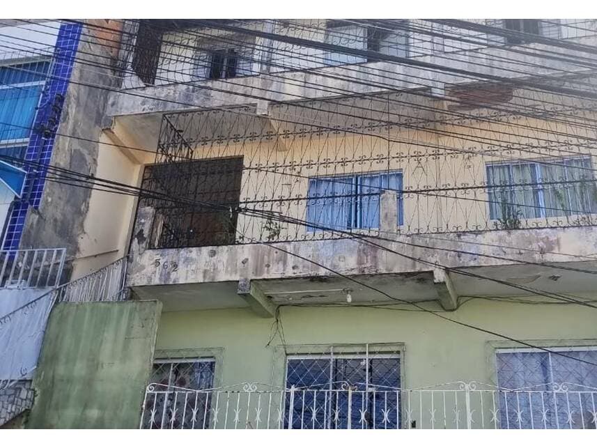 Foto 4 de 6: Casa em leilão em Salvador - BA — Casa à venda em leilão