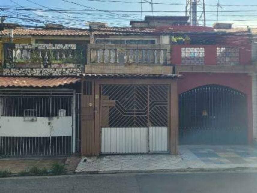 Foto 1 de 11: Casa em leilão em São Paulo - SP — Casa à venda em leilão