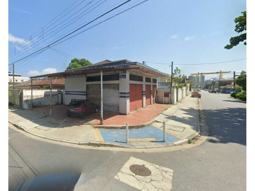 Foto 1 de 3: Comercial em leilão em Guarujá - SP — Prédio Comercial à venda em leilão