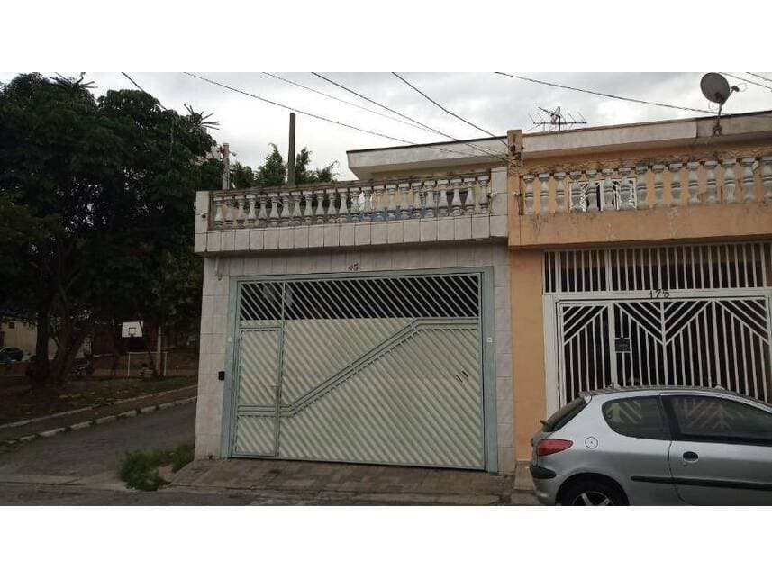 Foto 2 de 15: Casa em leilão em São Paulo - SP — Casa à venda em leilão