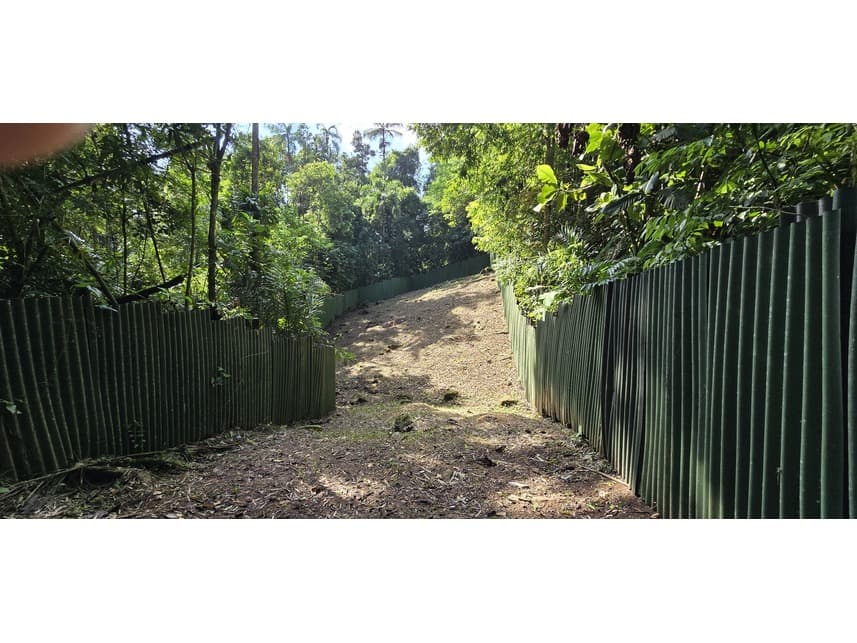 Foto 2 de 8: Terreno em leilão em Guarujá - SP — Terreno à venda em leilão