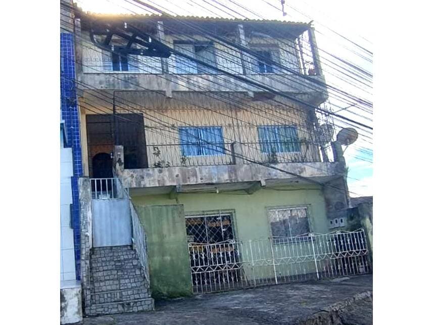 Foto 2 de 6: Casa em leilão em Salvador - BA — Casa à venda em leilão