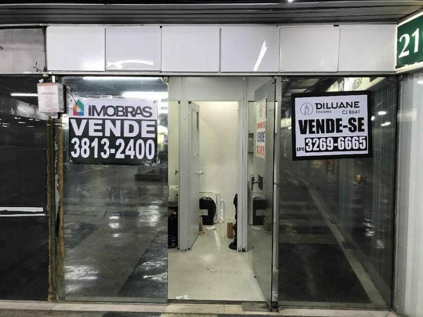 Foto 4 de 14: Comercial em leilão em Rio De Janeiro - RJ — Loja à venda em leilão