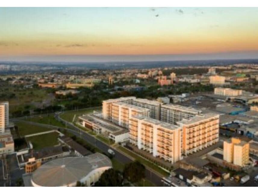 Foto 1 de 2: Apartamento em leilão em Brasília - DF — Apartamento à venda em leilão