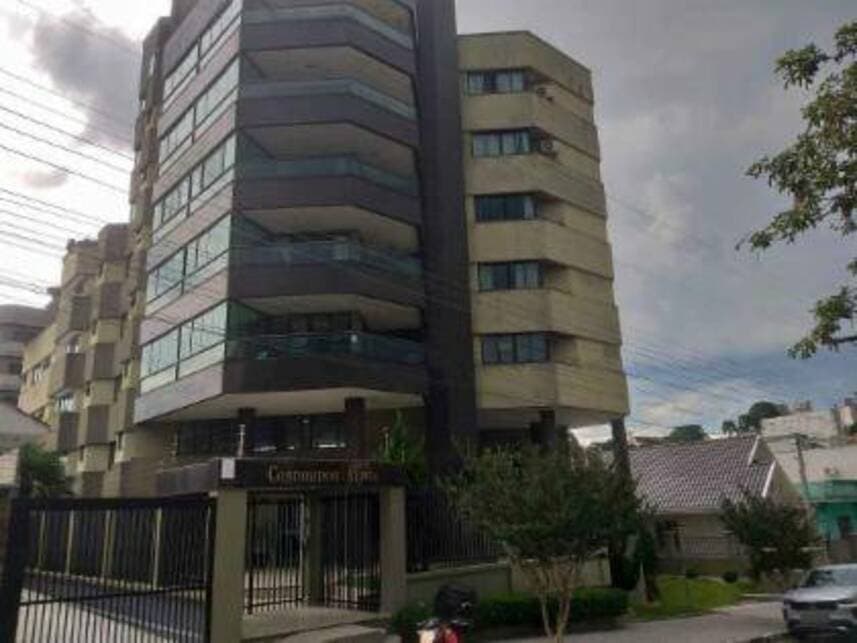Apartamento em leilão em Lages - SC — Apartamento à venda em leilão