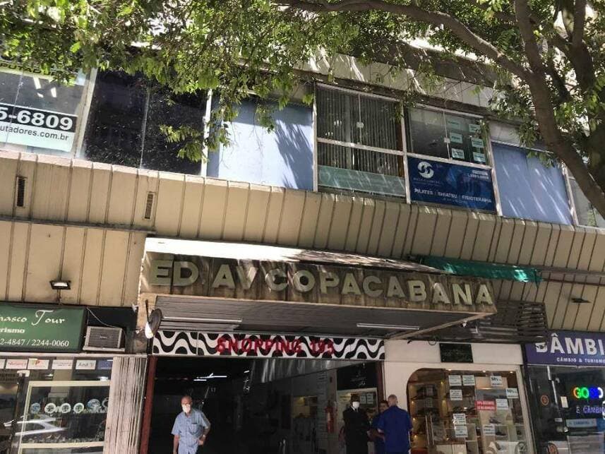 Foto 1 de 14: Comercial em leilão em Rio De Janeiro - RJ — Loja à venda em leilão