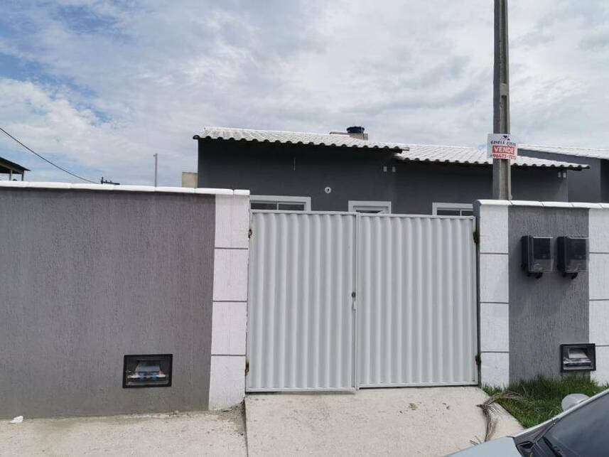 Foto 1 de 18: Casa em leilão em São Gonçalo - RJ — Casa à venda em leilão