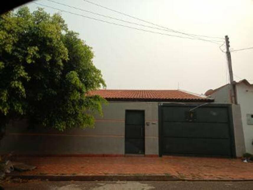 Foto 2 de 6: Casa em leilão em Campo Grande - MS — Casa à venda em leilão