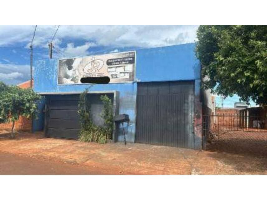 Foto 2 de 6: Casa em leilão em Rio Brilhante - MS — Casa à venda em leilão