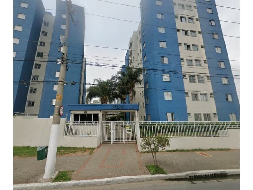 Foto 1 de 13: Apartamento em leilão em São Paulo - SP — Apartamento à venda em leilão