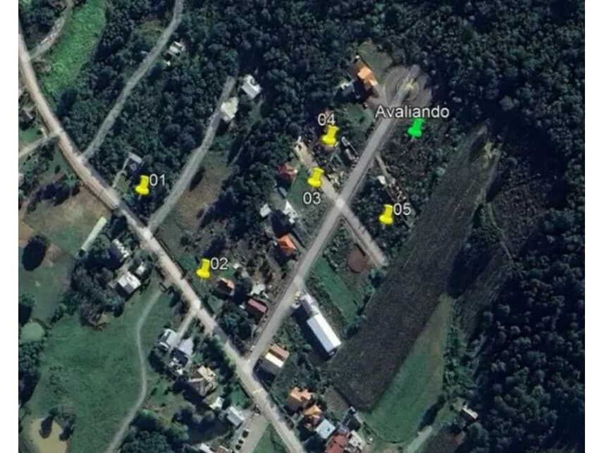 Foto 2 de 2: Terreno em leilão em Nova Petrópolis - RS — Terreno à venda em leilão