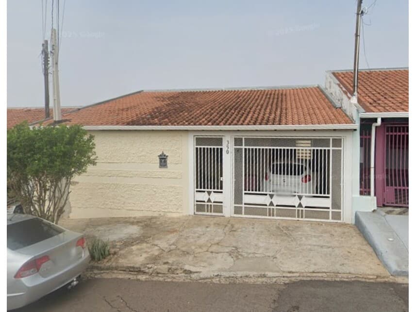 Casa em leilão em Marília - SP — Casa à venda em leilão
