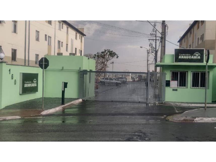 Foto 1 de 2: Apartamento em leilão em Sorocaba - SP — Apartamento à venda em leilão