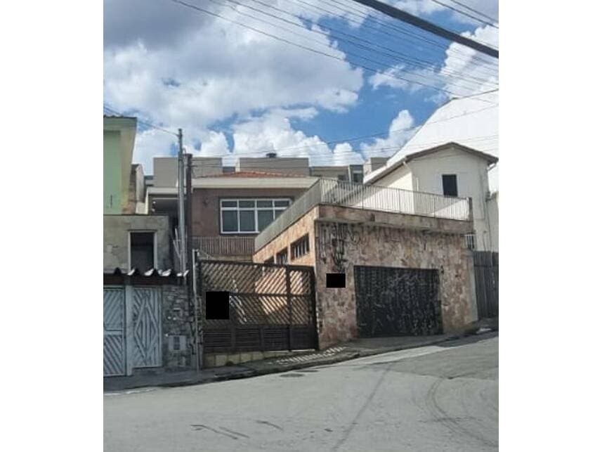 Foto 3 de 3: Casa em leilão em São Paulo - SP — Casa à venda em leilão