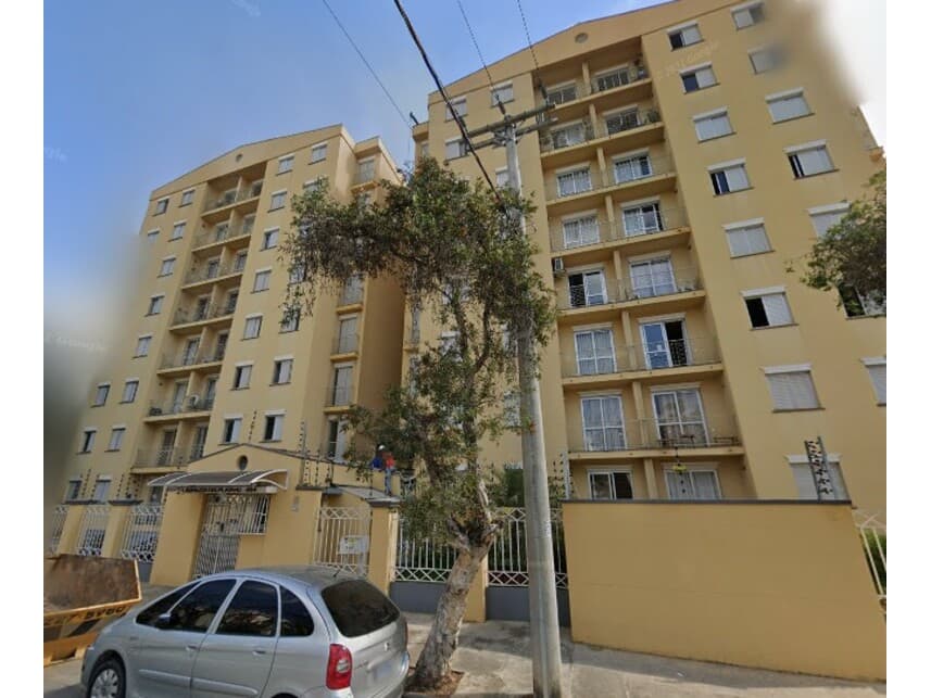 Apartamento em leilão em Sorocaba - SP — Apartamento à venda em leilão