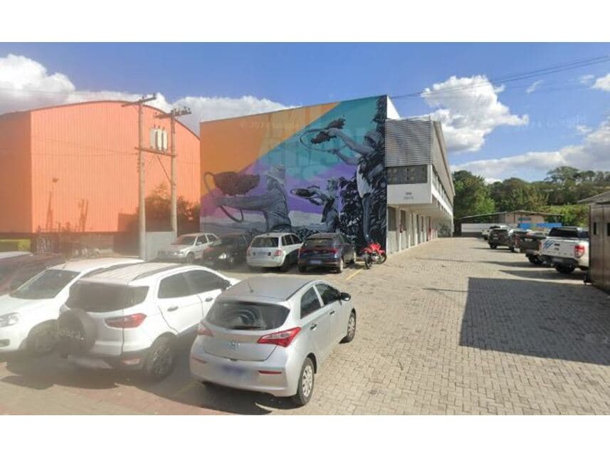 Comercial em leilão em Bragança Paulista - SP — Prédio Comercial à venda em leilão