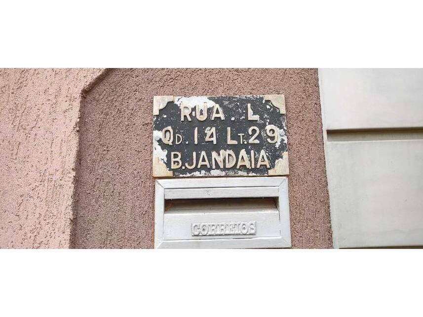 Foto 4 de 14: Casa em leilão em Anápolis - GO — Casa à venda em leilão