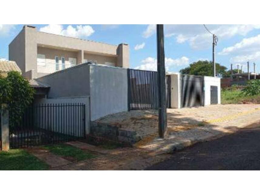 Foto 3 de 3: Casa em leilão em Foz Do Iguaçu - PR — Casa à venda em leilão