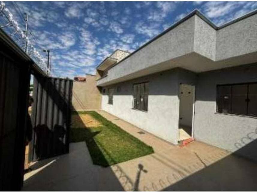 Foto 2 de 11: Casa em leilão em Campo Grande - MS — Casa à venda em leilão