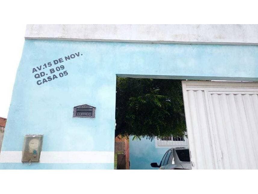 Foto 4 de 14: Casa em leilão em Caxias - MA — Casa à venda em leilão