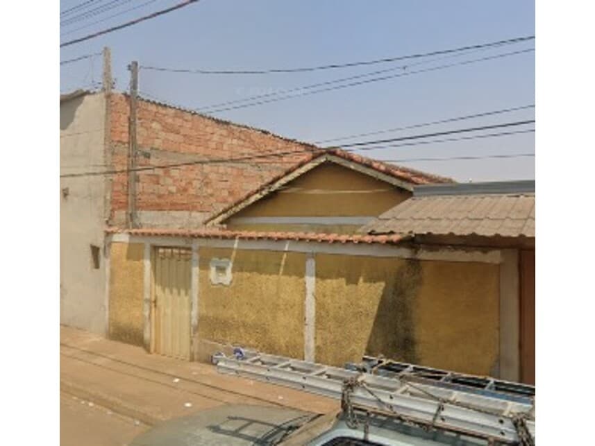 Casa em leilão em Pedregulho - SP — Casa à venda em leilão