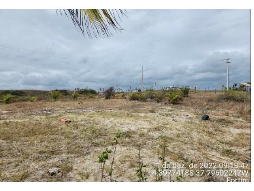 Foto 8 de 9: Terreno em leilão em Fortim - CE — Terreno à venda em leilão