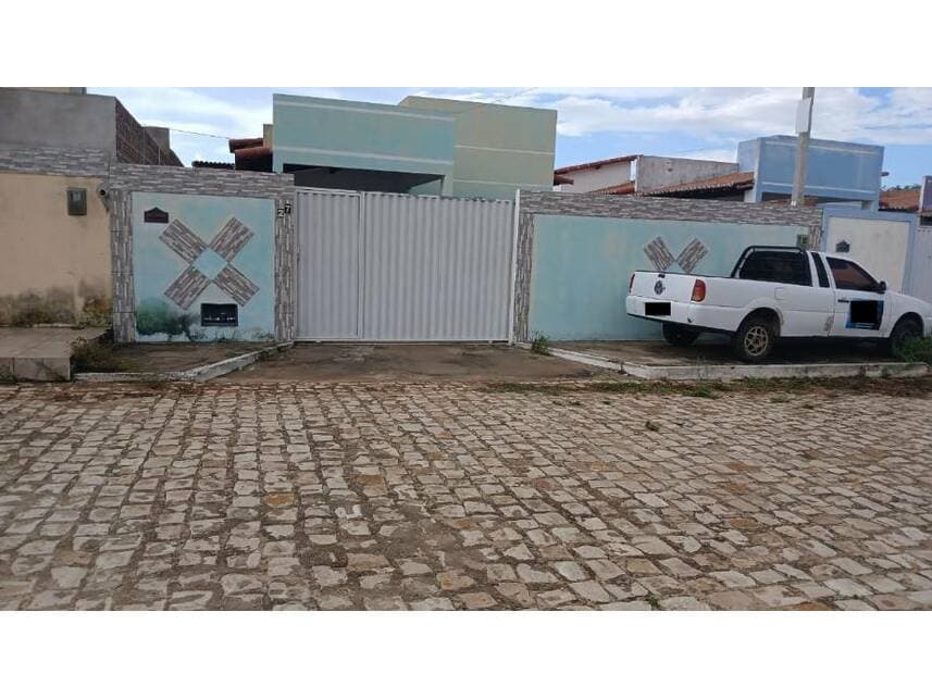 Foto 4 de 6: Casa em leilão em Macau - RN — Casa à venda em leilão