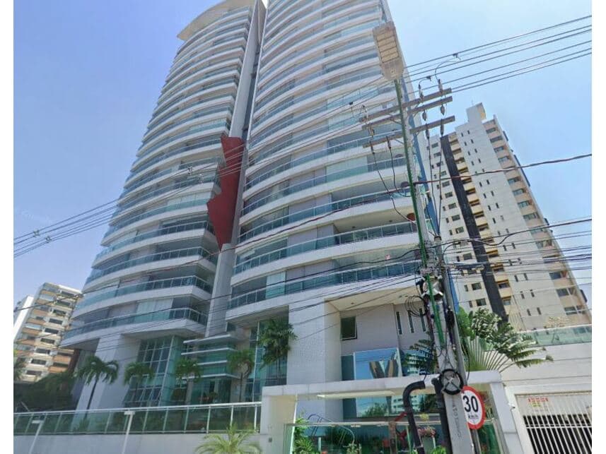 Apartamento em leilão em Manaus - AM — Apartamento à venda em leilão